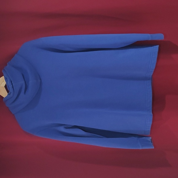 Nike Chicago Cubs Rewind Lefty Pullover Hoodie - Medium - Picture 4 of 9